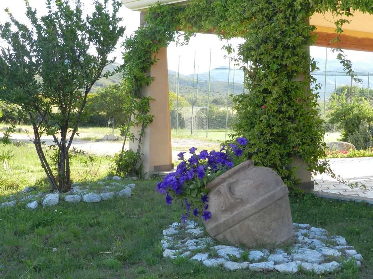 Hotel Minnia Budoni Exterior foto